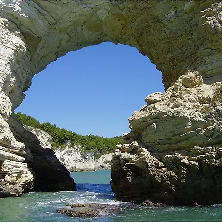 Parco vacanze Pellegrino Village Vieste
